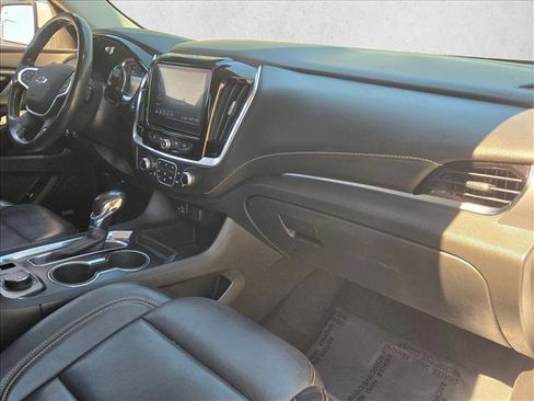 Used 2021 Chevrolet Traverse RS w/ LPO, 'HIT The Road' Package image 22