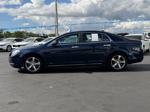 Used 2012 Chevrolet Malibu LT w/ Power Convenience Package FWD image 7