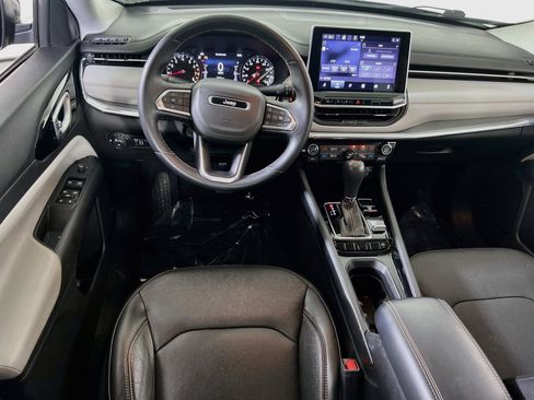 Used 2022 Jeep Compass Limited AWD/4WD image 21