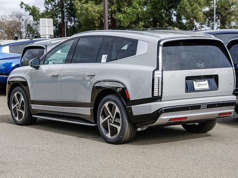 New 2026 Hyundai Ioniq 9 Limited AWD/4WD image 2