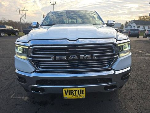 Used 2021 RAM 1500 Laramie image 2