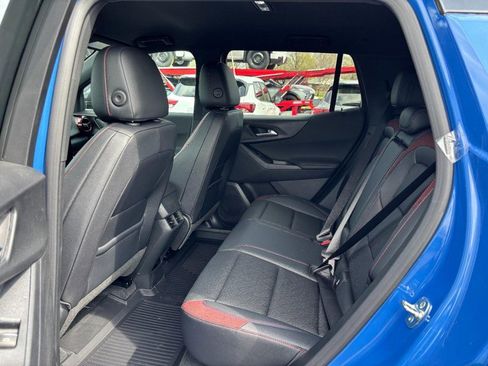 New 2026 Chevrolet Equinox RS image 5