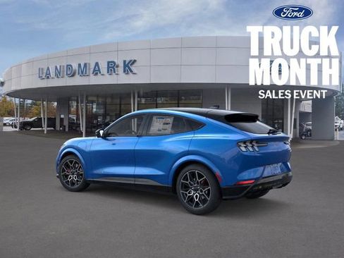 New 2025 Ford Mustang Mach-E GT w/ Interior Protection Package image 4