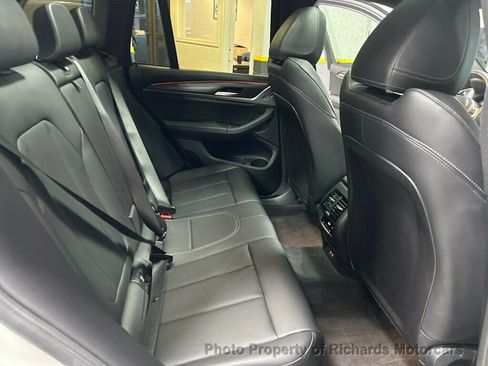 Used 2022 BMW X3 xDrive30i image 21