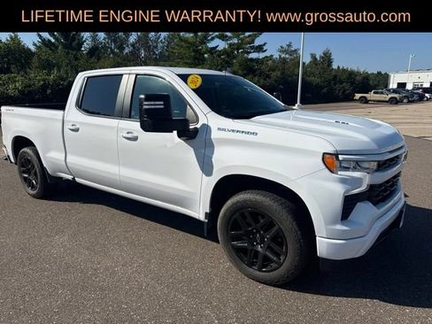 Used 2024 Chevrolet Silverado 1500 RST w/ Max Trailering Package AWD/4WD image 10