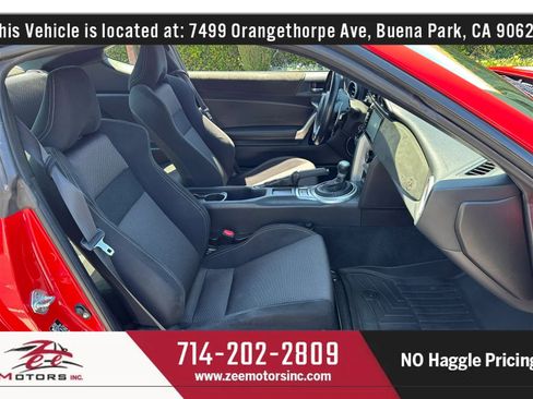 Used 2017 Toyota 86 RWD image 20