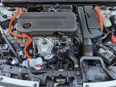 New 2026 Honda Civic Sport Touring image 16