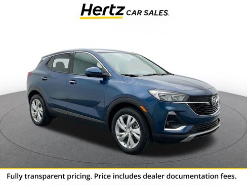 Used 2026 Buick Encore GX Preferred FWD image 1