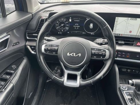 Used 2023 Kia Sportage SX image 24