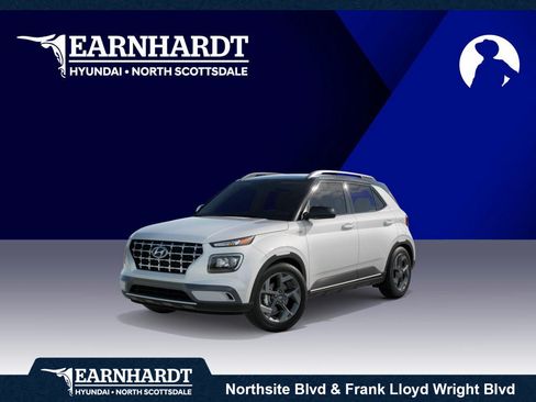 New 2026 Hyundai Venue SEL FWD image 1
