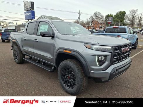 New 2026 GMC Canyon Elevation w/ Convenience Package AWD/4WD image 2