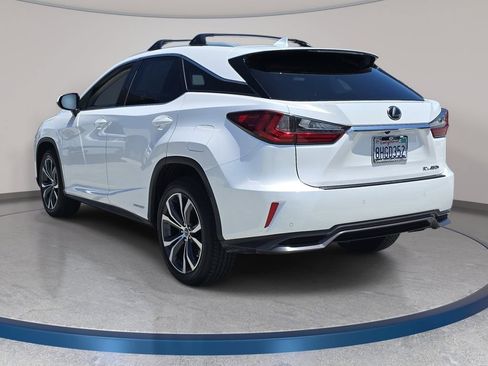 Used 2019 Lexus RX 450h AWD w/ Navigation Package image 8