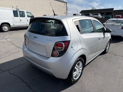 Used 2014 Chevrolet Sonic LT FWD image 6