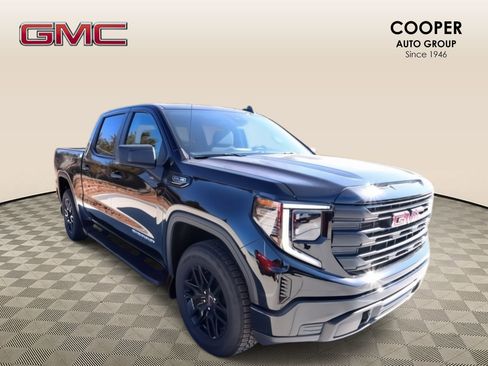 New 2026 GMC Sierra 1500 Pro w/ Graphite Edition image 1