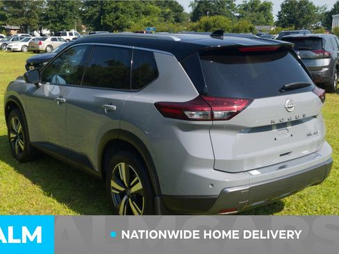 Used 2024 Nissan Rogue SL AWD/4WD image 5