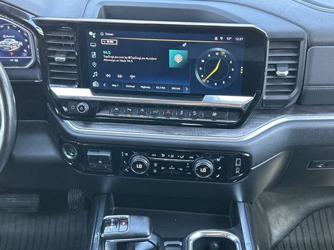 Used 2023 Chevrolet Silverado 1500 LTZ w/ LTZ Convenience Package II image 14