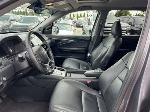 Used 2021 Honda Pilot EX-L image 16