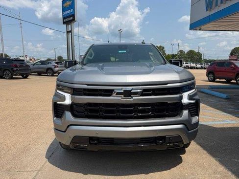 New 2026 Chevrolet Silverado 1500 RST w/ RST All Star Premium Package AWD/4WD image 2