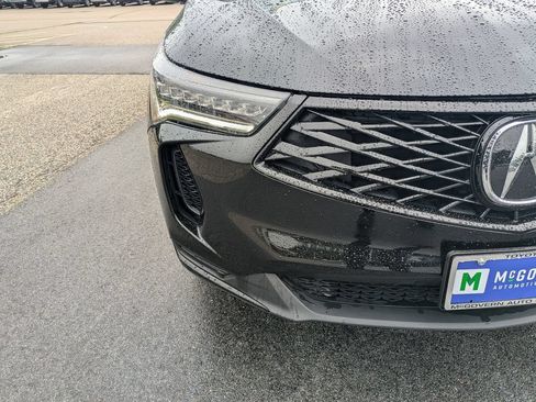 Used 2025 Acura RDX SH-AWD image 10