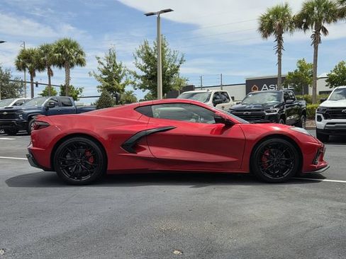 Used 2026 Chevrolet Corvette Stingray Coupe w/ 1LT RWD image 7