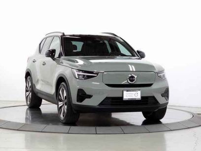 Certified 2023 Volvo XC40 Recharge Core
