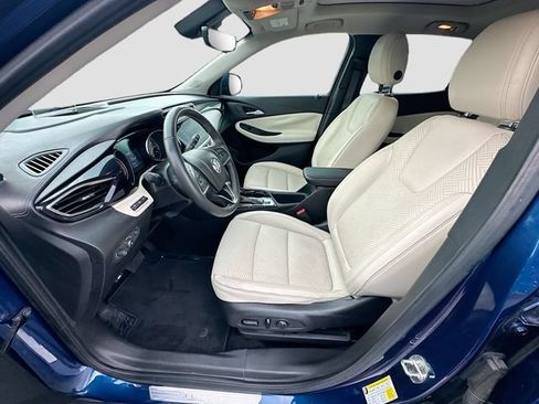Used 2022 Buick Encore GX Essence w/ Advanced Technology Package FWD image 21