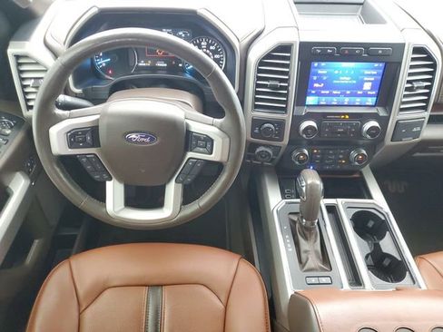 Used 2020 Ford F150 King Ranch w/ Equipment Group 601A Luxury image 15