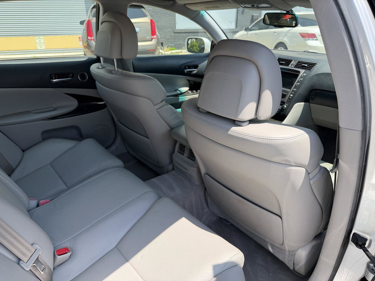 Used 2007 Lexus GS 350 AWD w/ Preferred Accessory Pkg image 15