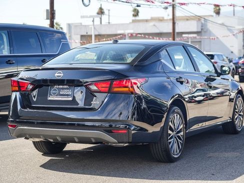 New 2026 Nissan Altima 2.5 SV AWD/4WD image 8