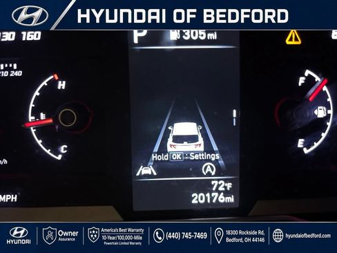 Used 2024 Hyundai Tucson SEL AWD/4WD image 18