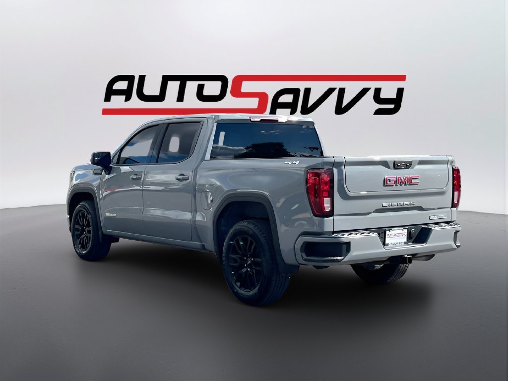 Used 2024 GMC Sierra 1500 Elevation AWD/4WD image 5