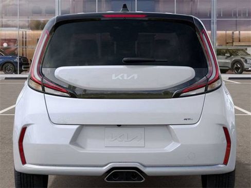 New 2025 Kia Soul GT-Line w/ GT-Line Technology Package FWD image 17