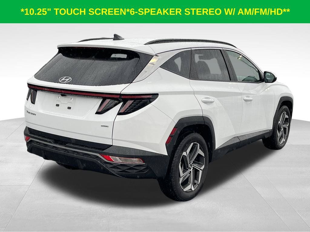 Used 2024 Hyundai Tucson SEL w/ Convenience Package AWD/4WD image 7