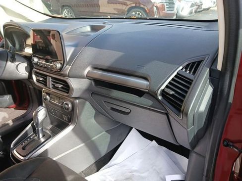 Used 2019 Ford EcoSport SE image 18