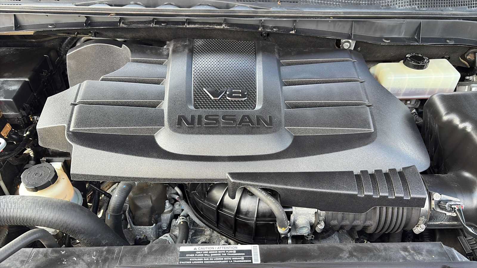 Used 2021 Nissan Titan SV w/ SV Convenience Package AWD/4WD image 12