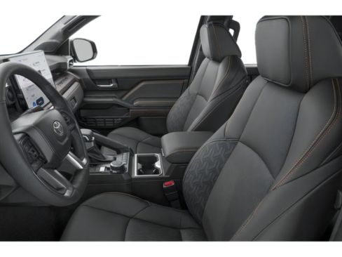 New 2026 Toyota Tacoma Limited image 11