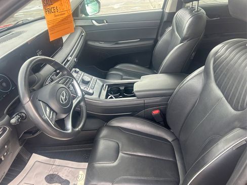 Used 2024 Hyundai Palisade Limited AWD/4WD image 20