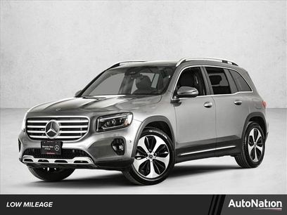 Certified 2025 Mercedes-Benz GLB 250 4MATIC
