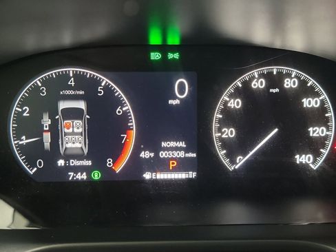 Certified 2025 Honda HR-V Sport image 18