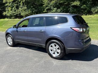 Used 2014 Chevrolet Traverse LT AWD/4WD video 3