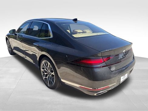 New 2026 Genesis G90 3.5T AWD/4WD image 4