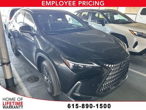 Used 2024 Lexus NX 250 FWD image 1
