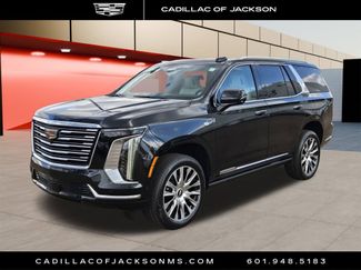 New 2026 Cadillac Escalade Platinum Luxury w/ LPO, Floor Liner Package video 1