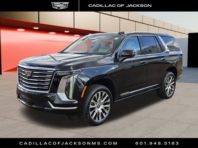 New 2026 Cadillac Escalade Platinum Luxury w/ LPO, Floor Liner Package