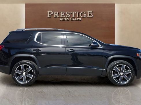 Used 2020 GMC Acadia SLT w/ Premium Package FWD image 18
