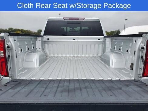 Used 2021 Chevrolet Silverado 1500 RST w/ Convenience Package II image 11