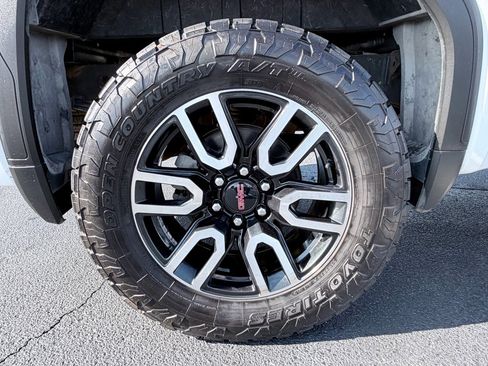 Used 2021 GMC Sierra 1500 AT4 w/ AT4 Preferred Package image 33