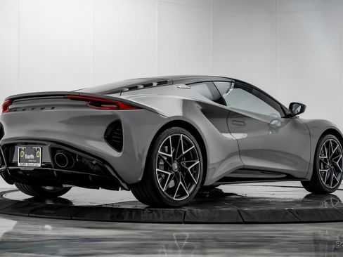 New 2026 Lotus Emira V6 SE Touring RWD image 16