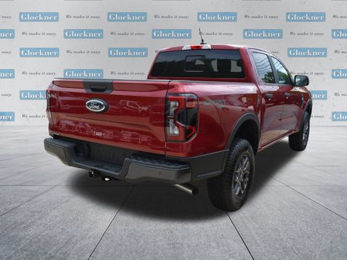New 2026 Ford Ranger XLT w/ Equipment Group 301A High AWD/4WD image 11