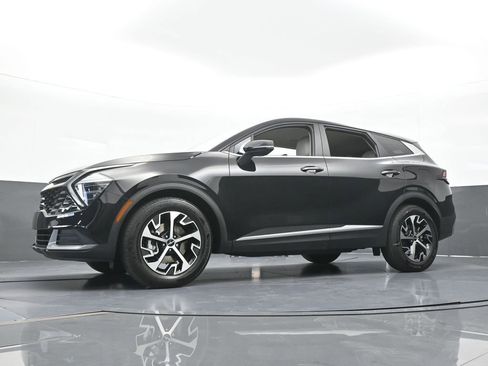 Used 2024 Kia Sportage EX FWD image 56
